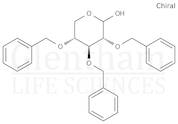 2,3,4-Tri-O-benzyl-D-xylopyranose