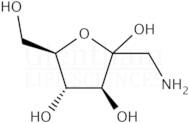 1-Amino-1-deoxy-D-fructose hydrochloride