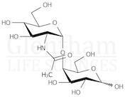 4-O-(2-Acetamido-2-deoxy-a-D-glucopyranosyl)-D-galactose