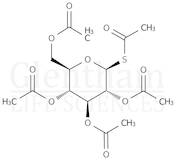 1,2,3,4,6-Penta-O-acetyl-1-thio-β-D-glucopyranose