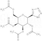 5''-(2,3,4,6-Tetra-O-acetyl-b-D-galactopyranosyl) tetrazole