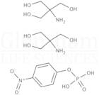 4-Nitrophenyl phosphate bis(tris(hydroxymethyl)amino methane)