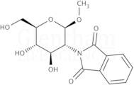 Methyl 2-Deoxy-2-N-phthalimido-β-D-glucopyranoside