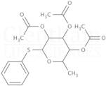 Phenyl 2,3,4-tri-O-acetyl-a-L-thiorhamnopyranoside