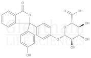 Phenolphthalein 4''-O-β-D-glucuronide