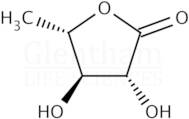 5-Deoxy-L-arabonic acid 1,4-lactone