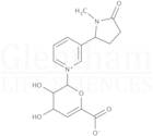 Cotinine N-(4-deoxy-4,5-didehydro)-b-D-glucuronide