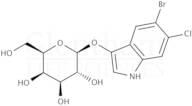 5-Bromo-6-chloro-3-indolyl b-D-galactopyranoside