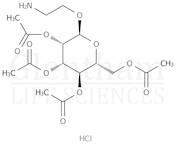 2-Aminoethyl 2,3,4,6-tetra-O-acetyl-α-D-mannopyranoside hydrochloride