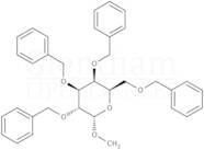 Methyl 2,3,4,6-Tetra-O-benzyl-α-D-galactopyranoside