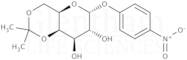 p-Nitrophenyl 4,6-O-Isopropylidene-α-D-galactopyranoside