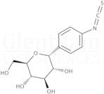 4-Isothiocyanatophenyl-a-D-glucopyranoside