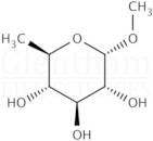 Methyl 6-deoxy-a-D-glucopyranoside