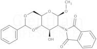 Methyl 4,6-O-Benzylidene-2-deoxy-2-N-phthalimido-β-D-glucopyranoside