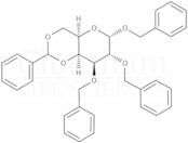 1,2,3-Tri-O-benzyl-4,6-O-benzylidene-a-D-galactopyranoside