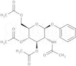 Phenyl 2-acetamido-3,4,6-tri-O-acetyl-2-deoxy-b-D-glucopyranoside