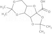 2,3:4,6-Di-O-isopropylidene-2-keto-L-gulonic acid