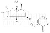 Inosine 2'',3''-cyclic monophosphate sodium salt