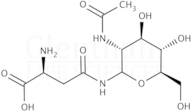 2-Acetamido-2-deoxy-b-D-glucopyranosyl L-asparagine