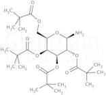 2,3,4,6-Tetra-O-pivaloyl-b-D-galactopyranosyl amine