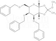 3,4,6-Tri-O-benzyl-α-D-galactopyranose 1,2-(methyl orthoacetate)