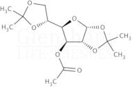 3-O-Acetyl-1,2:5,6-di-O-isopropylidene-a-D-glucofuranose