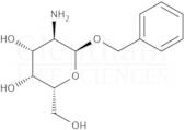 Benzyl 2-amino-2-deoxy-a-D-galactopyranoside