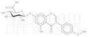 Biochanin A b-D-glucuronide