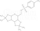 1,2:3,4-Di-O-isopropylidene-6-deoxy-6-tosyl-α-D-galactopyranose