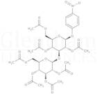 4-Nitrophenyl 2,4,6-tri-O-acetyl-3-O-(2,3,4,6-tetra-O-acetyl-b-D-glucopyranosyl)-b-D-glucopyranoside