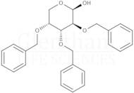 2,3,4-Tri-O-benzyl-b-D-arabinopyranose