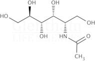 N-Acetyl-D-glucosaminitol