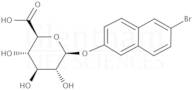 6-Bromo-2-naphthyl b-D-glucuronide
