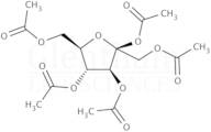 1,2,3,4,5-Penta-O-acetyl-b-D-fructose