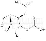 3,4-Di-O-acetyl-1,6-anhydro-2-deoxy-2-fluoro-β-D-glucopyranose