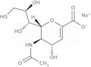 N-Acetyl-2,3-dehydro-2-deoxyneuraminic acid sodium salt