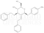 4-Methylphenyl 2,3-di-O-benzyl-1-thio-β-D-glucopyranoside