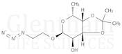 2-Azidoethyl 3,4-O-isopropylidene-α-L-fucopyranoside