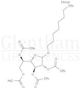 Octyl D-galactofuranoside tetraacetate