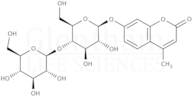 4-Methylumbelliferyl b-D-cellobioside