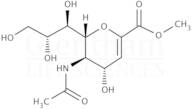 N-Acetyl-2,3-dehydro-2-deoxyneuraminic acid methyl ester