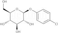 4-Chlorophenyl b-D-glucopyranoside