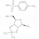 2,3-O-Isopropylidene-β-D-ribofuranosylamine p-toluenesulfonate salt