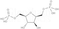 2,5-Anhydro-D-glucitol-1,6-diphosphate