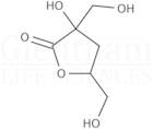 Isosaccharinic acid-1,4-lactone