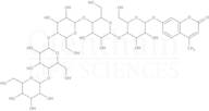 4-Methylumbelliferyl b-D-cellopentoside