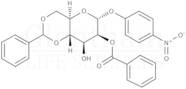 4-Nitrophenyl 2-benzoyl-4,6-O-benzylidene-a-D-mannopyranoside