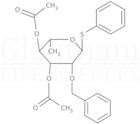 Phenyl 3,4-di-O-acetyl-2-O-benzyl-a-L-thiorhamnopyranoside