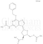 3’,5’,N2-Tri-O-acetyl-2’-deoxyguanosine