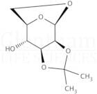 1,6-Anhydro-2,3-O-isopropylidene-β-D-mannopyranose